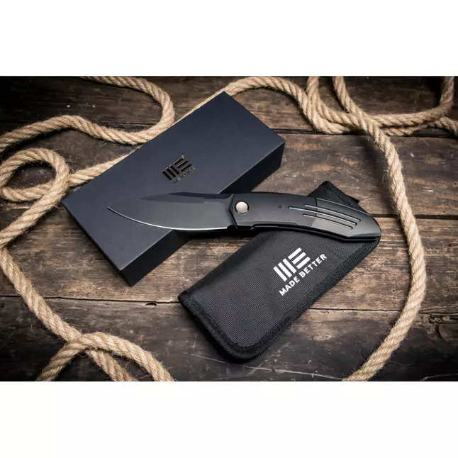 Ніж складаний Weknife Sine Wave WE23069B-1 — Photo 13