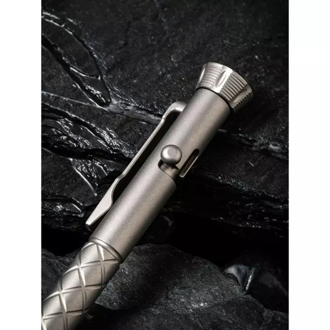 Ручка тактична титанова Civivi Coronet CP-02A — Photo 9