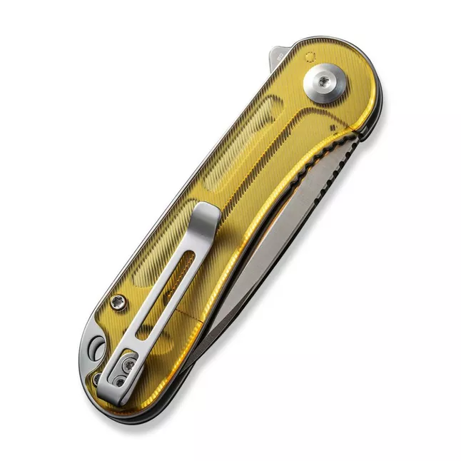 Ніж складаний кишеньковий Civivi Elementum, (7.5 см) D2 / Ultem — Photo 5