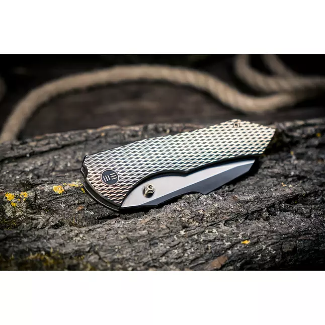 Ніж складаний Weknife High-Fin XL WE24010-3 — Photo 21