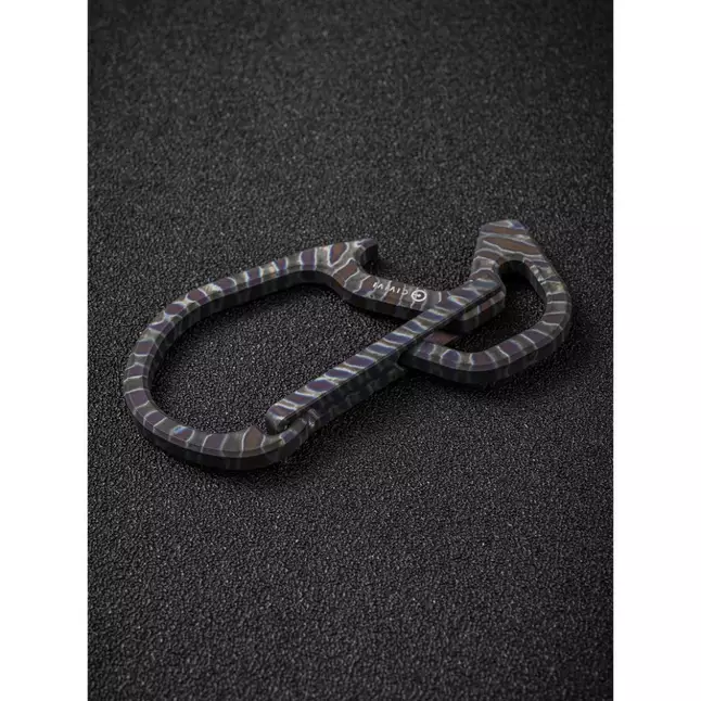 Карабін титановий Civivi CA-01B — Photo 10