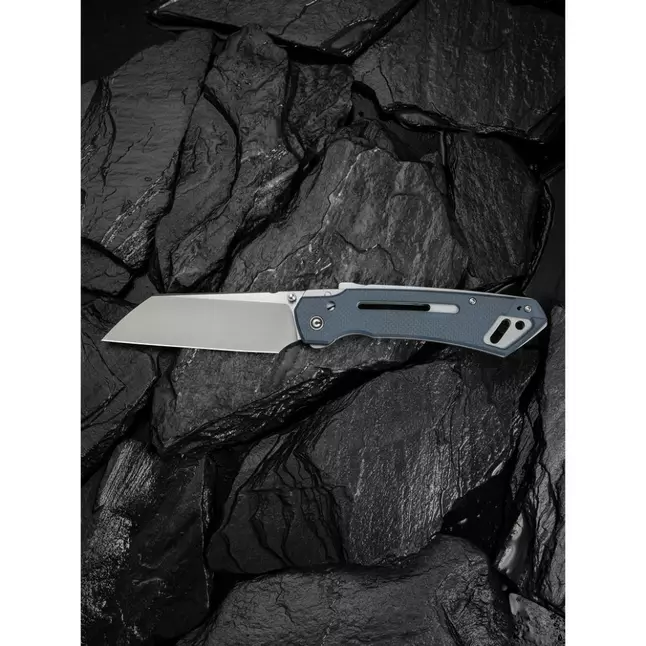 Ніж складаний Civivi Buster FG Grey C24052-2 — Photo 16