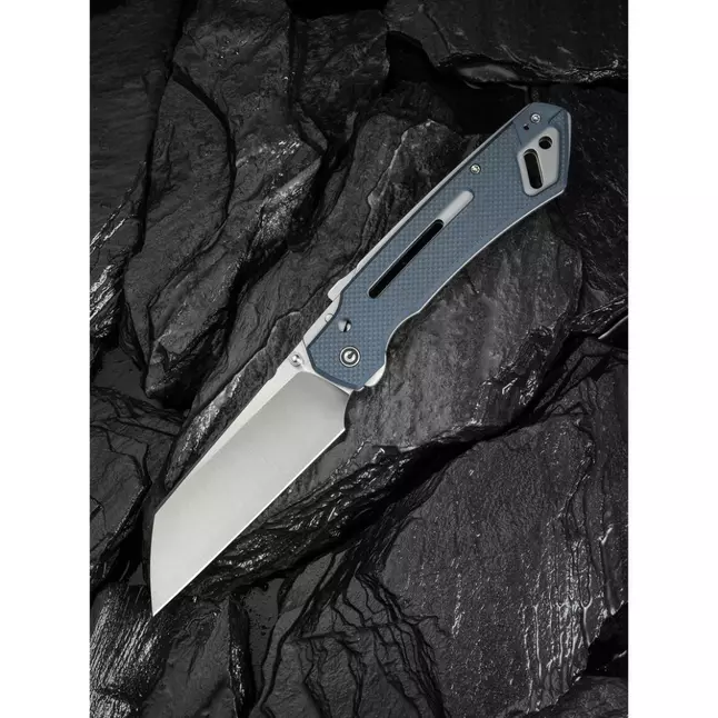 Ніж складаний Civivi Buster FG Grey C24052-2 — Photo 9