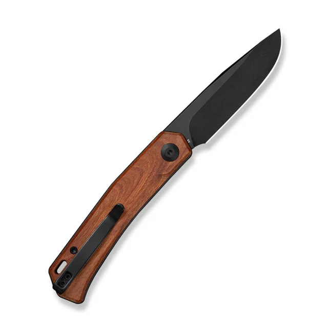 Ніж складаний кишеньковий Sencut Braxx, (7.93 см) D2 / Guibourtia Wood дерево — Photo 1