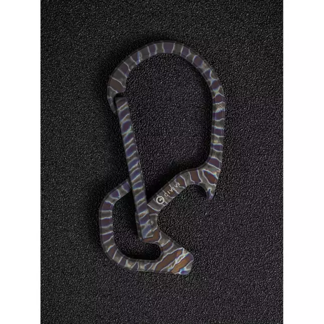 Карабін титановий Civivi CA-01B — Photo 8