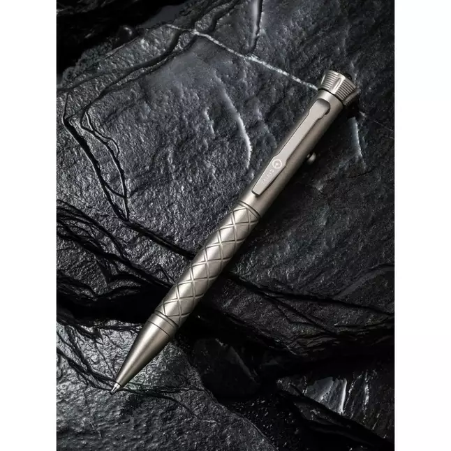 Ручка тактична титанова Civivi Coronet CP-02A — Photo 5