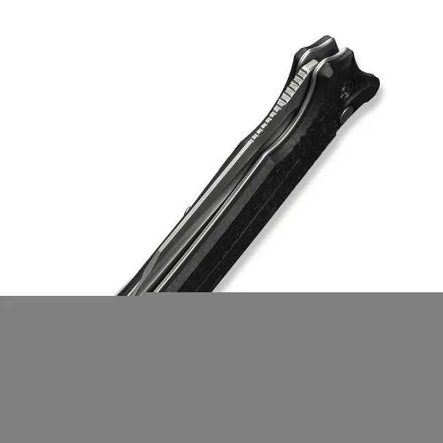 Ніж складаний туристичний Civivi Neurohaptic, (9.5 см) Nitro-V / G10 чорний — Photo 5