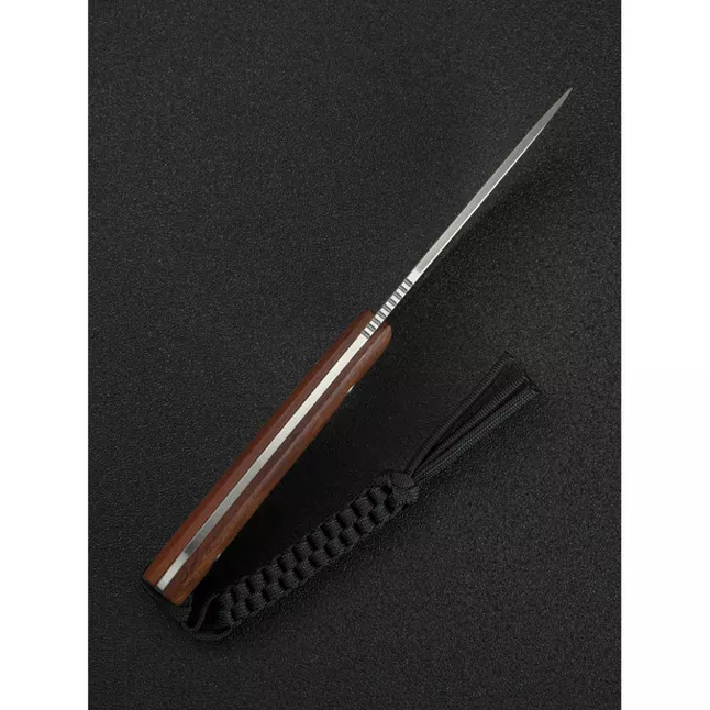 Ніж фіксований тактичний Civivi Gander, (9.2 см) 14C28N / Guibourtia Wood — Photo 16