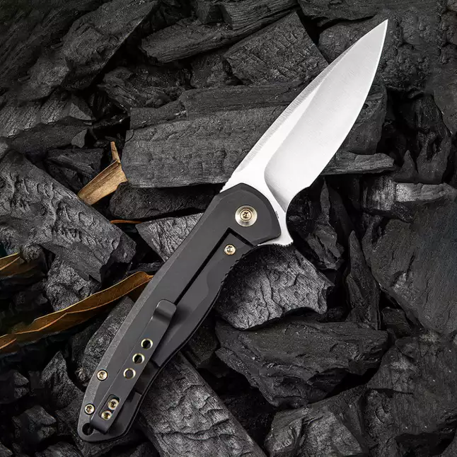 Ніж складний Weknife Kitefin 2001G — Photo 1