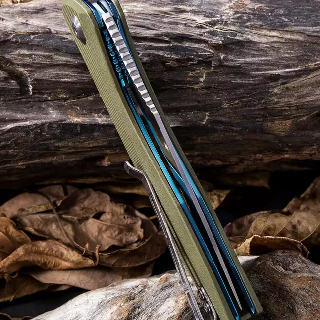 Ніж складний Civivi Baklash C801A — Photo 6