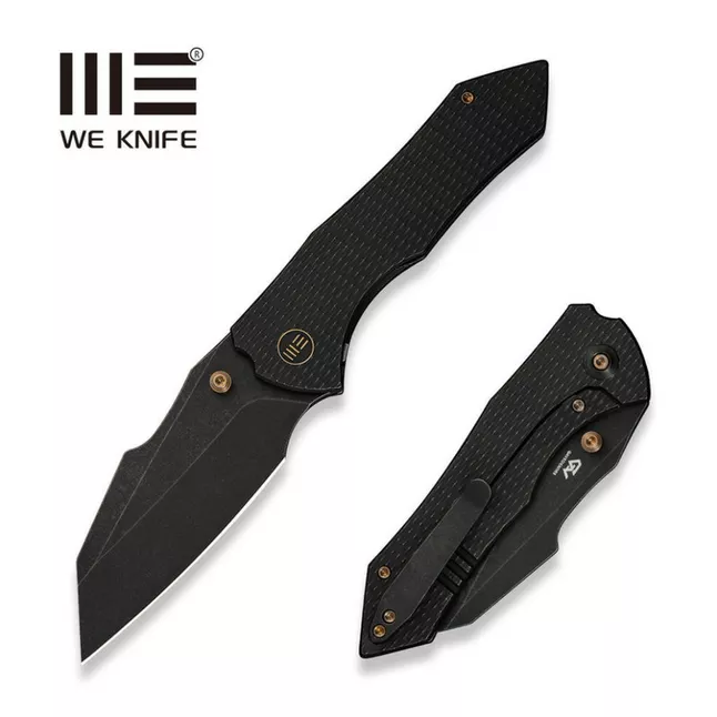 Ніж складаний Weknife High-Fin XL WE24010-1 — Photo 9