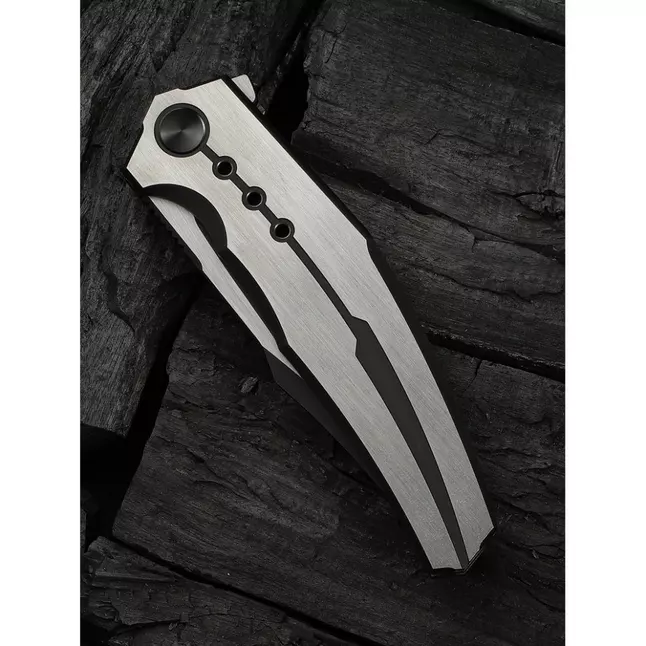 Ніж складаний Weknife Kyklos Satin WE23086-3 — Photo 12
