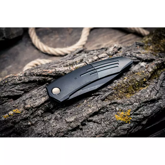 Ніж складаний Weknife Sine Wave WE23069B-1 — Photo 22