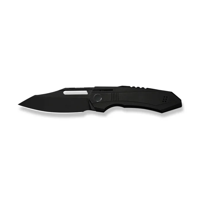 Ніж складаний туристичний Weknife Bogey (9.3 см) Bohler M390 / Titanium чорний — Photo 7