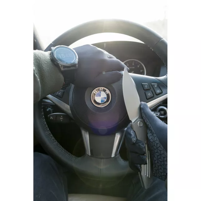 Ніж складаний Weknife Sine Wave WE23069B-2 — Photo 25