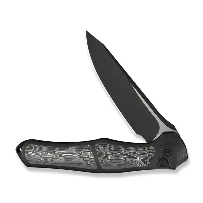 Нож складной Weknife 702XI Black Titanium WE07B-2 (Лимитированная серия) — Photo 2