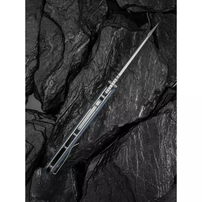 Ніж складаний Civivi Buster FG Grey C24052-2 — Photo 15