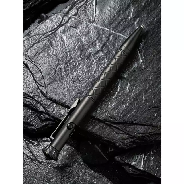 Ручка тактична титанова Civivi Coronet CP-02B — Photo 6