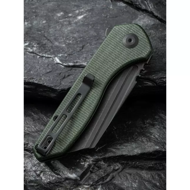 Ніж складаний Civivi ExOne Green C23036-3 — Photo 13