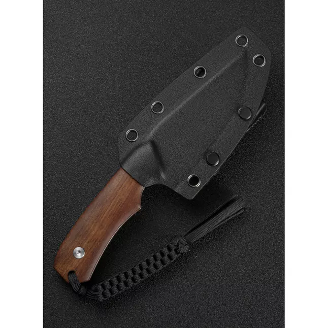 Ніж фіксований тактичний Civivi Gander, (9.2 см) 14C28N / Guibourtia Wood — Photo 15