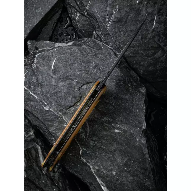 Ніж складаний кишеньковий Civivi Elementum, (7.5 см) D2 / Ultem — Photo 15