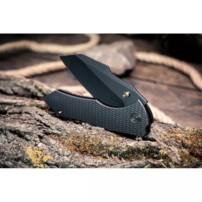 Ніж складаний Weknife High-Fin XL WE24010-1 — Photo 16