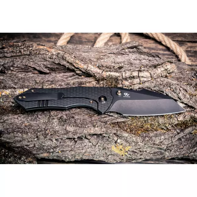 Ніж складаний Weknife High-Fin XL WE24010-1 — Photo 21