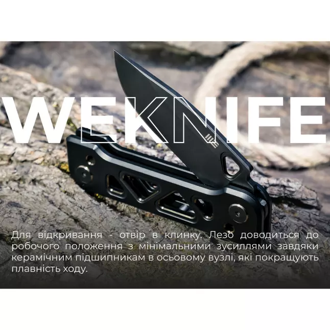 Ніж складаний Weknife Tyro WE24001-1 — Photo 13
