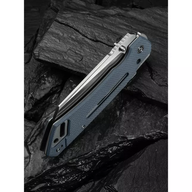 Ніж складаний Civivi Buster FG Grey C24052-2 — Photo 14