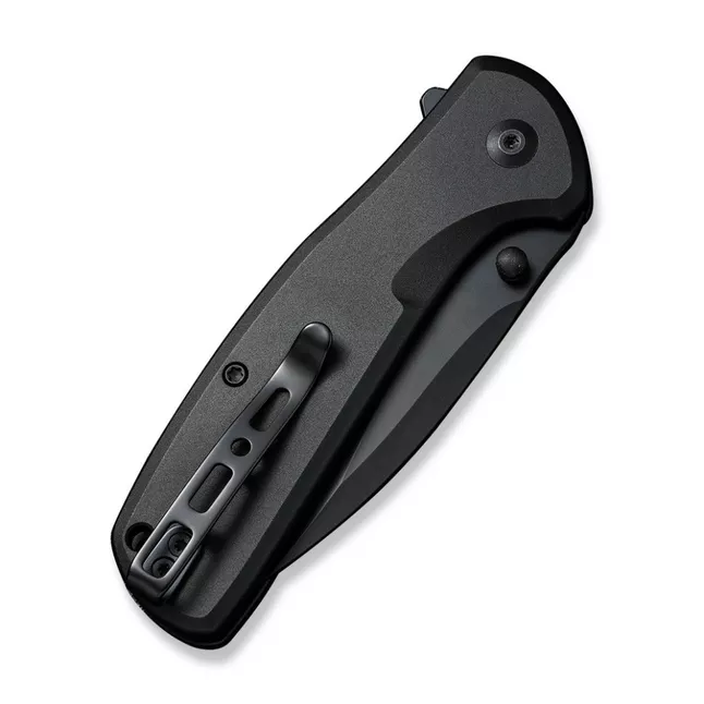 Ніж складаний кишеньковий Sencut ArcBlast, (7.6 см) 9Cr18MoV / Aluminum чорний — Photo 4