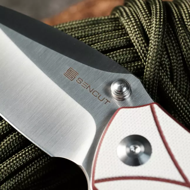 Ніж складаний Sencut Hyrax S23097-3 — Photo 10