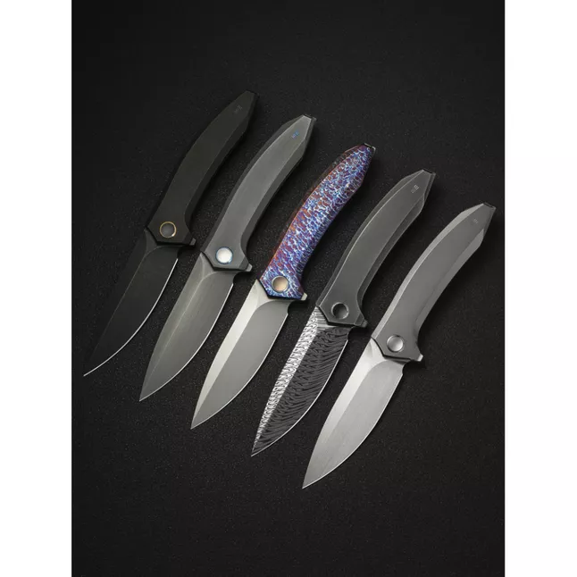 Ніж складаний Weknife Acuminal WE23070-2 — Photo 18