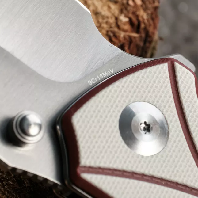 Ніж складаний Sencut Hyrax S23097-3 — Photo 12