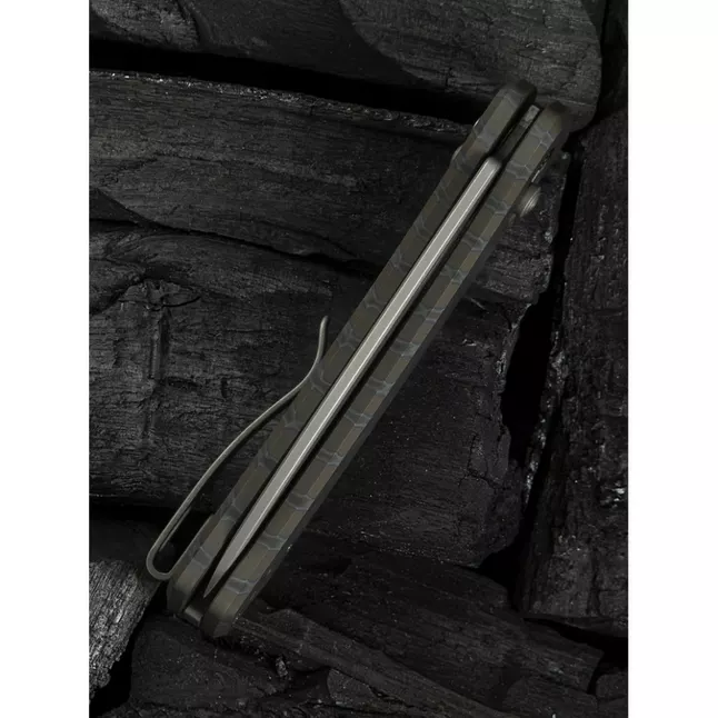 Нож складной Weknife Nightblade WE22046-3 — Photo 14