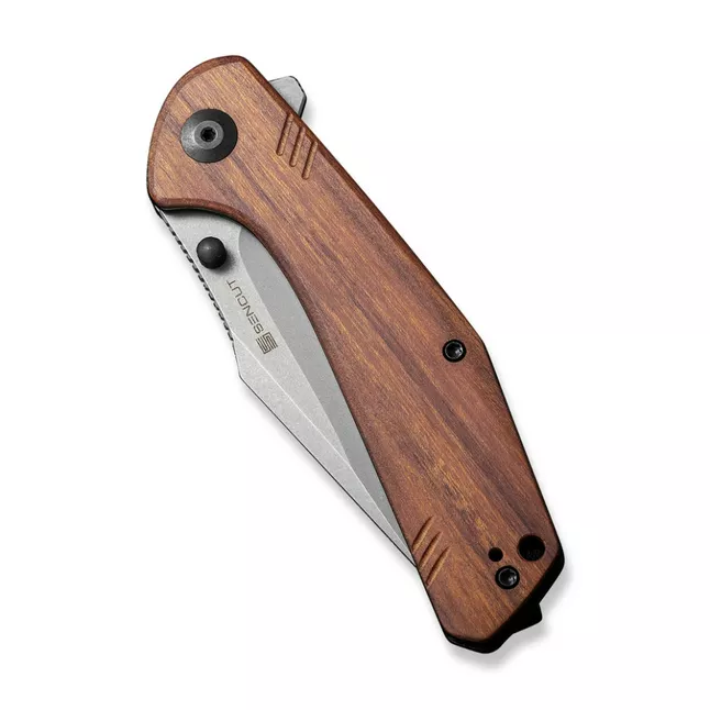 Ніж складаний Sencut Actium SA02F — Photo 3