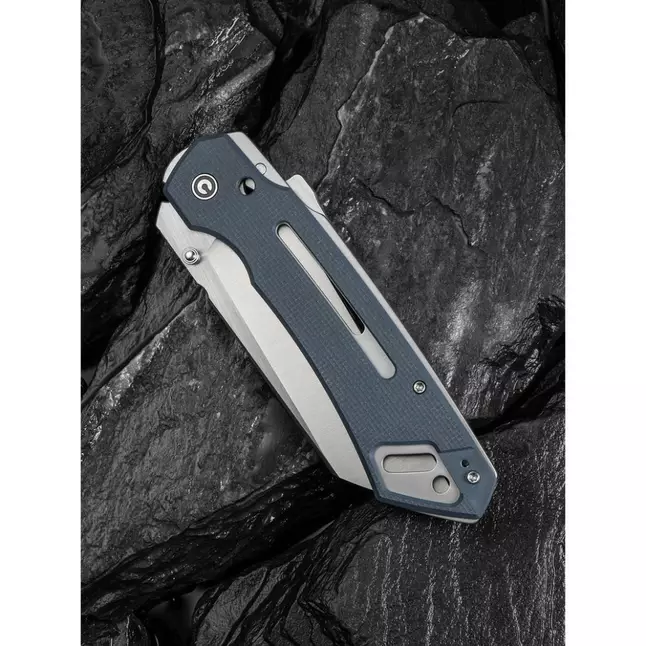 Ніж складаний Civivi Buster FG Grey C24052-2 — Photo 12