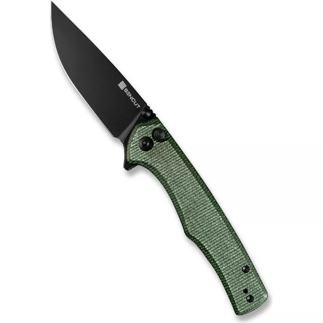 Ніж складаний Sencut Crowley S21012-3 — Photo 1