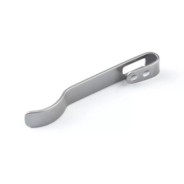 Клипса карманная стальная для Civivi Baby Banter без винтов CA-07B — Photo 1