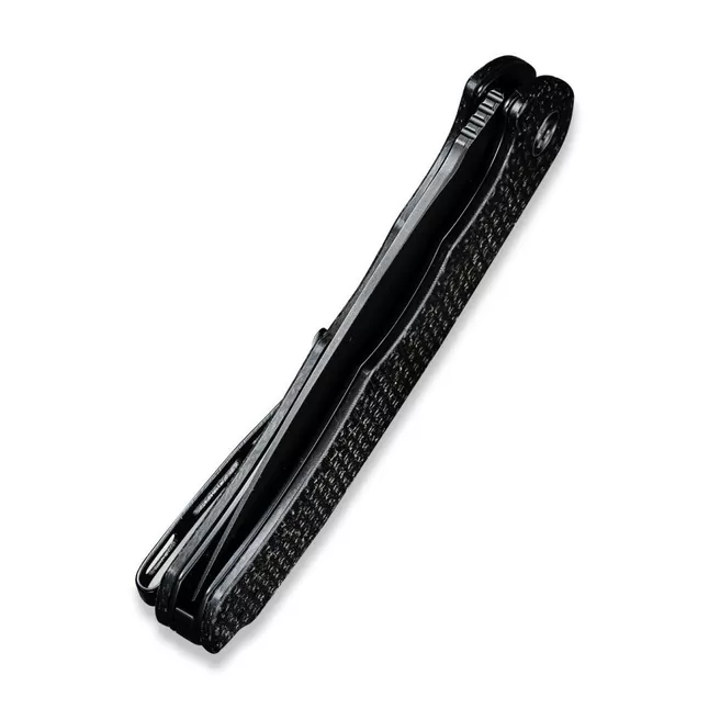 Нож складной туристический Civivi Praxis, (9.5 см) 9Cr18MoV / G10 черный — Photo 4