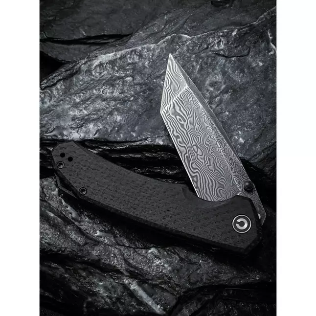 Ніж складаний Civivi Brazen Black C2023DS-1 — Photo 13