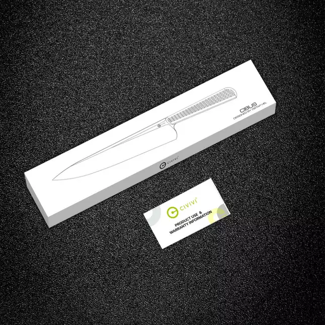 Ніж шеф-повара Civivi Cibus C23048-1 — Photo 9