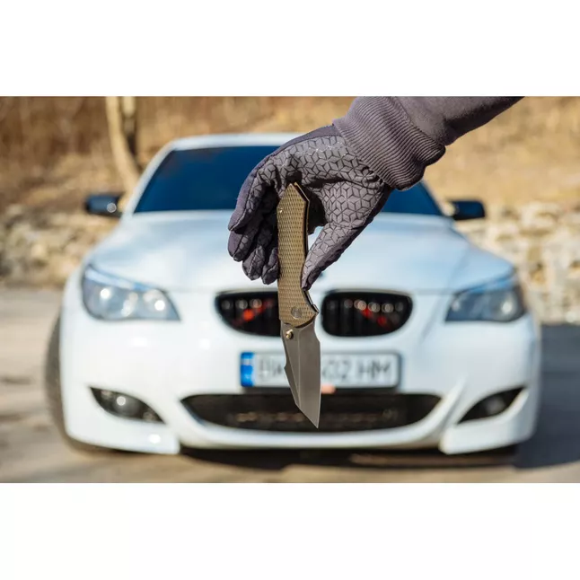 Ніж складаний Weknife High-Fin XL WE24010-3 — Photo 29