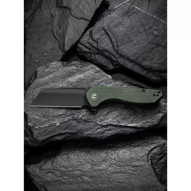 Ніж складаний Civivi ExOne Green C23036-3 — Photo 16