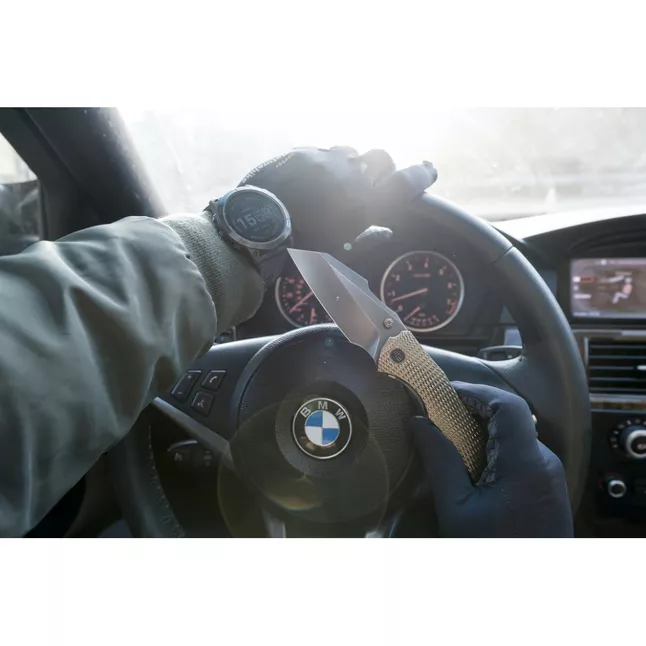 Ніж складаний Weknife High-Fin XL WE24010-3 — Photo 27