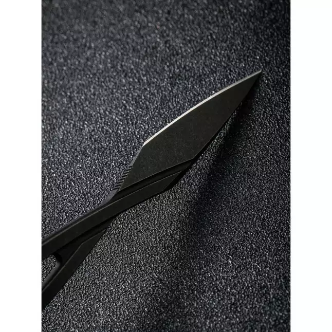 Нож фиксированный тактический Civivi D-Art, D2 (12.5 см) черный — Photo 13