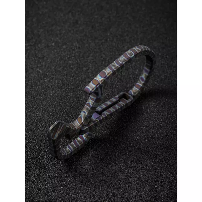 Карабін титановий Civivi CA-01B — Photo 15