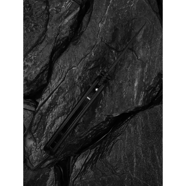 Ніж складаний кишеньковий Civivi Triptych, (7.6 см) 14C28N / G10 чорний — Photo 15