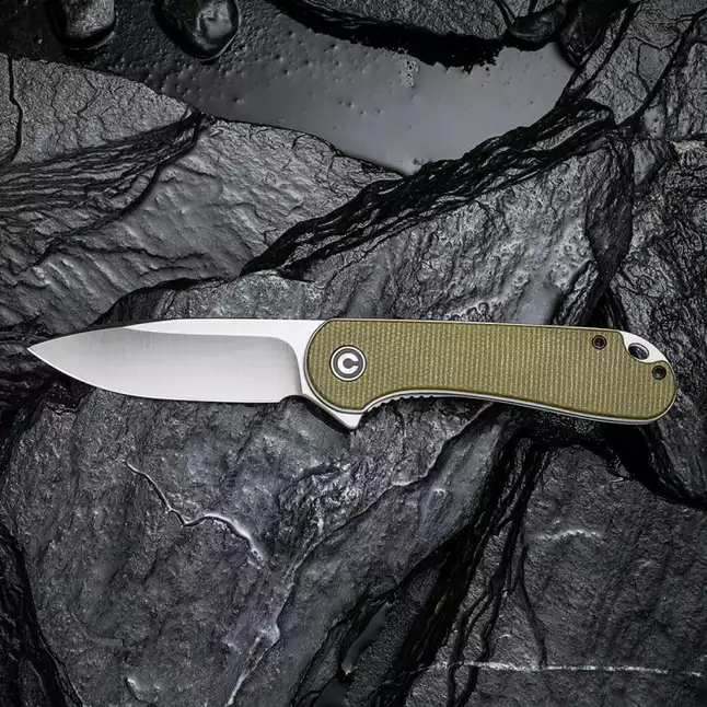 Ніж складний Civivi Elementum C907S — Photo 7
