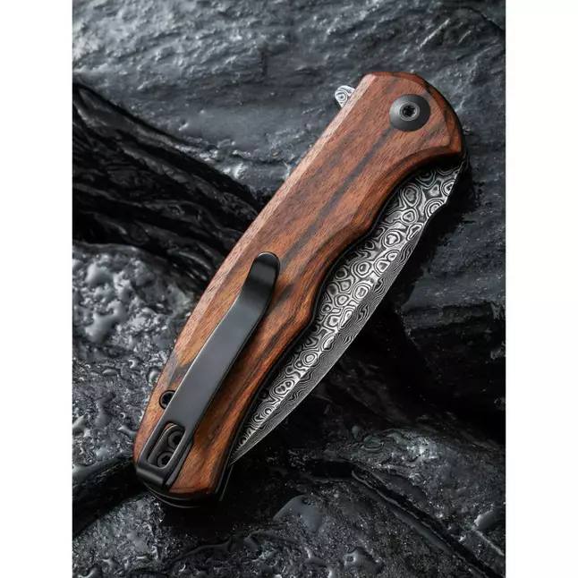 Нож складной Civivi Mini Praxis C18026C-DS1 — Photo 13