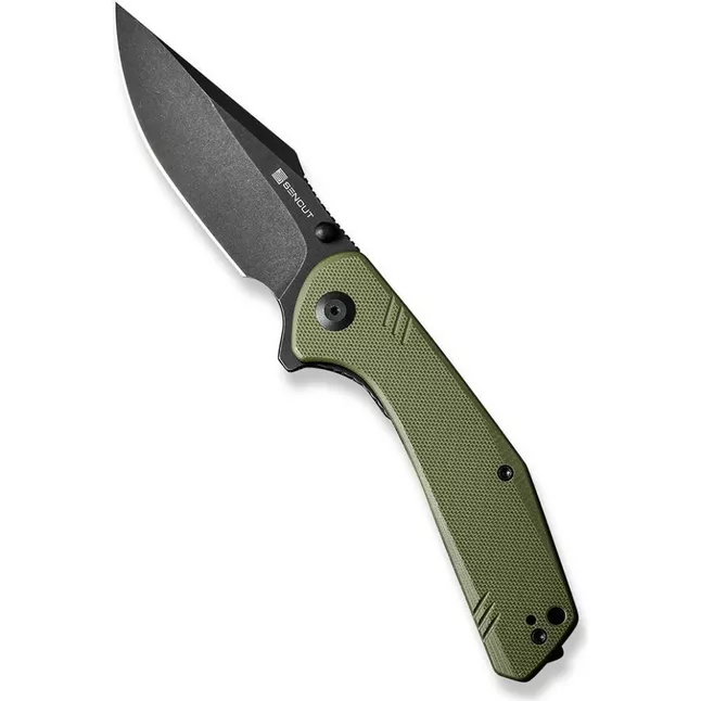 Ніж складаний Sencut Actium SA02E — Photo 1